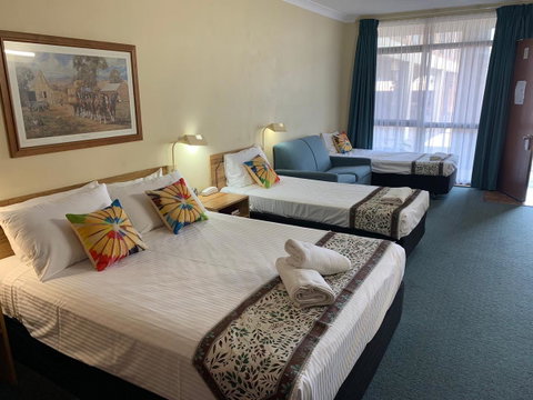 Cumberland Motor Inn - Hotel NSW 5