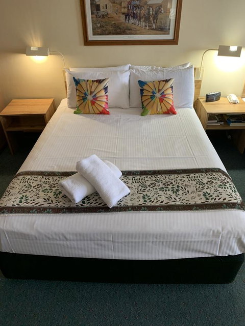 Cumberland Motor Inn - Hotel NSW 4