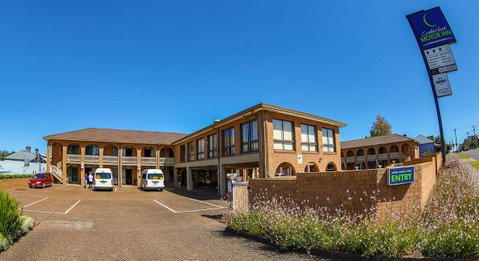 Cumberland Motor Inn - Hotel NSW 32