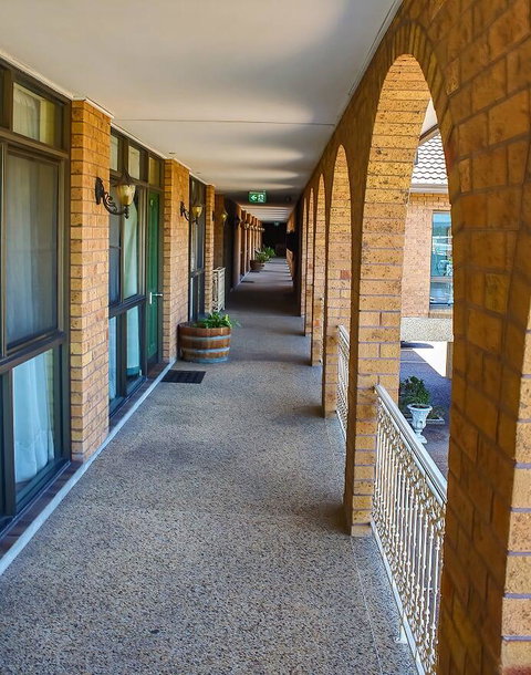 Cumberland Motor Inn - Hotel NSW 37