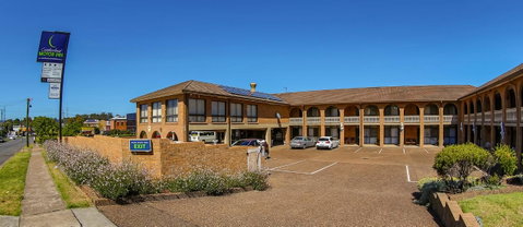 Cumberland Motor Inn - Hotel NSW 27
