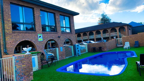 Cumberland Motor Inn - Hotel NSW 17