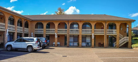 Cumberland Motor Inn - Hotel NSW 34