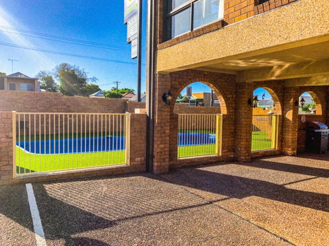 Cumberland Motor Inn - Hotel NSW 10