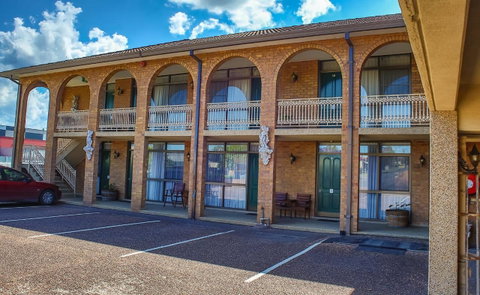 Cumberland Motor Inn - Hotel NSW 33