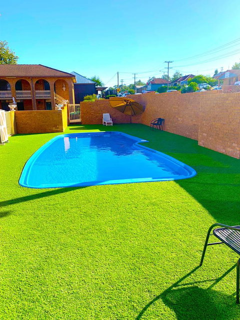 Cumberland Motor Inn - Hotel NSW 11