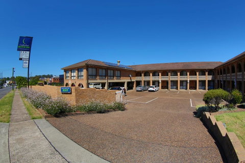 Cumberland Motor Inn - Hotel NSW 7
