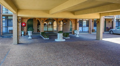 Cumberland Motor Inn - Hotel NSW 38