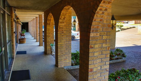 Cumberland Motor Inn - Hotel NSW 36