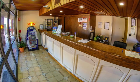 Cumberland Motor Inn - Hotel NSW 31
