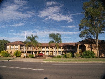 Cumberland Motor Inn - Hotel NSW 35