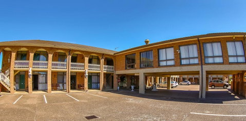 Cumberland Motor Inn - Hotel NSW 40