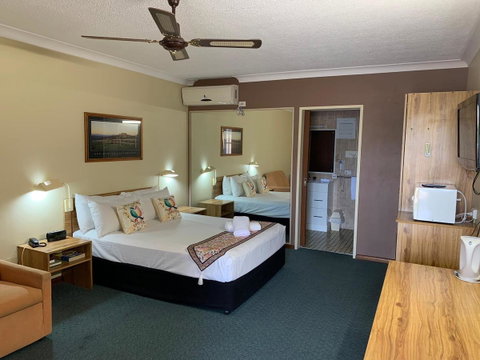 Cumberland Motor Inn - Hotel NSW 22