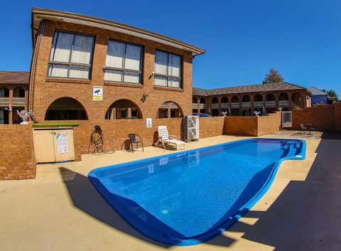 Cumberland Motor Inn - Hotel NSW 0