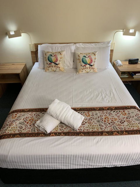 Cumberland Motor Inn - Hotel NSW 18