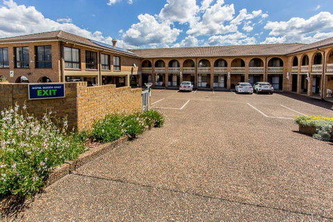 Cumberland Motor Inn - Hotel NSW 43