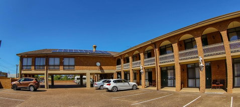 Cumberland Motor Inn - Hotel NSW 41
