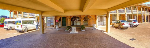 Cumberland Motor Inn - Hotel NSW 42