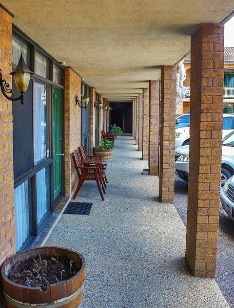 Cumberland Motor Inn - Hotel NSW 39
