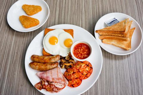Cumberland Motor Inn - Hotel NSW 24