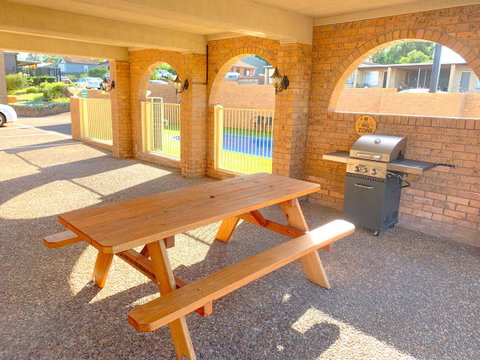 Cumberland Motor Inn - Hotel NSW 8