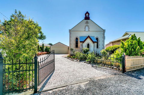 \'THE CHURCH\' Guest Home, Gawler Barossa Region - Hotel NSW 12