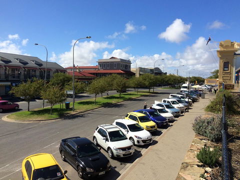 Adelaide - Semaphore Beach Front - Hotel NSW 26