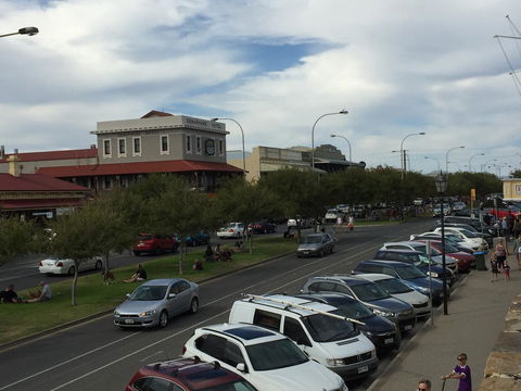 Semaphore Splash Apartments - Hotel NSW 20