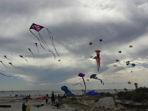 Semaphore Splash Apartments - Hotel NSW 18