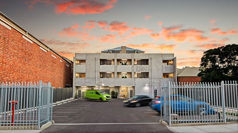 Semaphore Splash Apartments - Hotel NSW 1