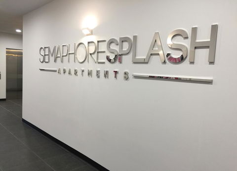 Semaphore Splash Apartments - Hotel NSW 12