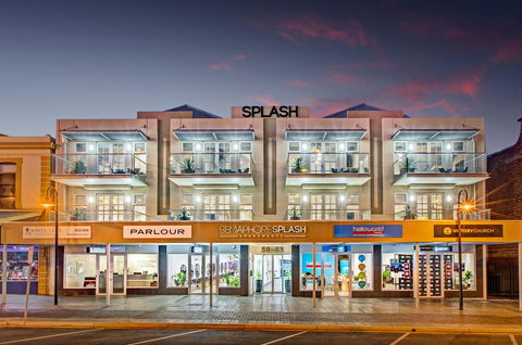 Semaphore Splash Apartments - Hotel NSW 0