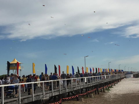 Semaphore Splash Apartments - Hotel NSW 13