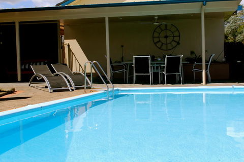 Isis Motel Scone - Hotel NSW 1