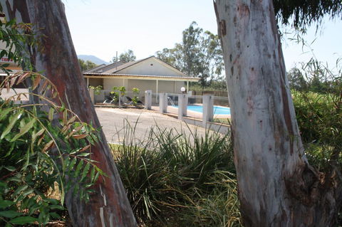 Isis Motel Scone - Hotel NSW 4