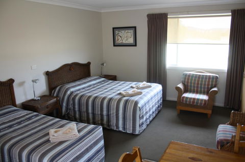 Isis Motel Scone - Hotel NSW 6