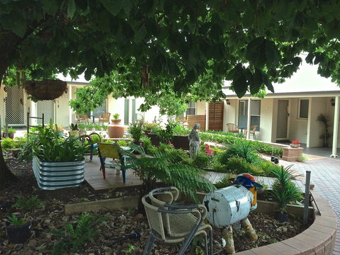 Hahndorf Oak Tree Cottages - Hotel NSW 0