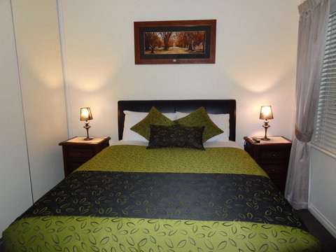 Hahndorf Oak Tree Cottages - Hotel NSW 11