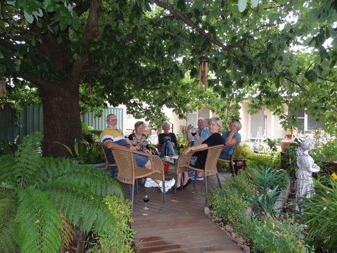 Hahndorf Oak Tree Cottages - Hotel NSW 8