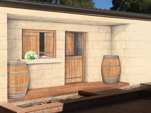 Hahndorf Oak Tree Cottages - Hotel NSW 1