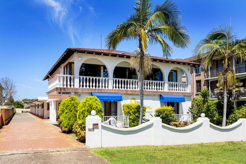 OCEAN BREEZE MOTEL - Hotel NSW 0