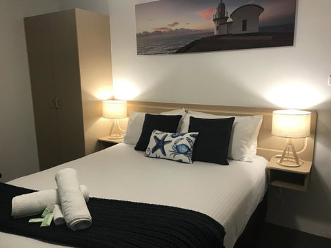 OCEAN BREEZE MOTEL - Hotel NSW 16