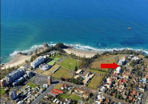 OCEAN BREEZE MOTEL - Hotel NSW 17