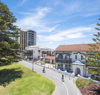 Seawall Apartments - Hotel NSW