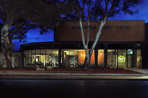 Mansfield Park Hotel - Hotel NSW 0