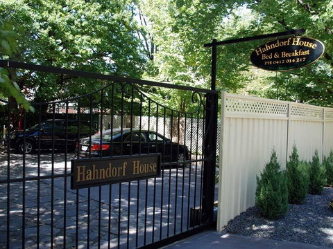 Hahndorf House B&B - Hotel NSW 39