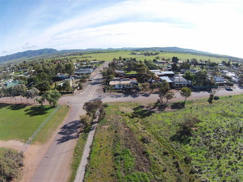 The Quorn-er House - Hotel NSW 7