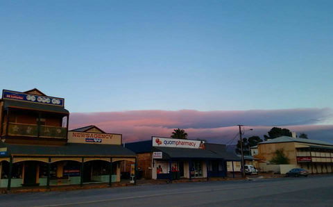 The Quorn-er House - Hotel NSW 24