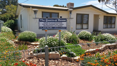 The Quorn-er House - Hotel NSW 0