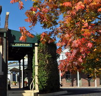 Ten Dollar Town Motel - Hotel NSW